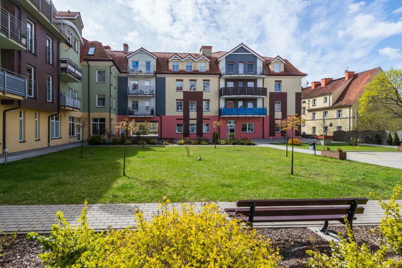 #Zeglarska 2 - Gizycko Centrum Apartment Exterior foto