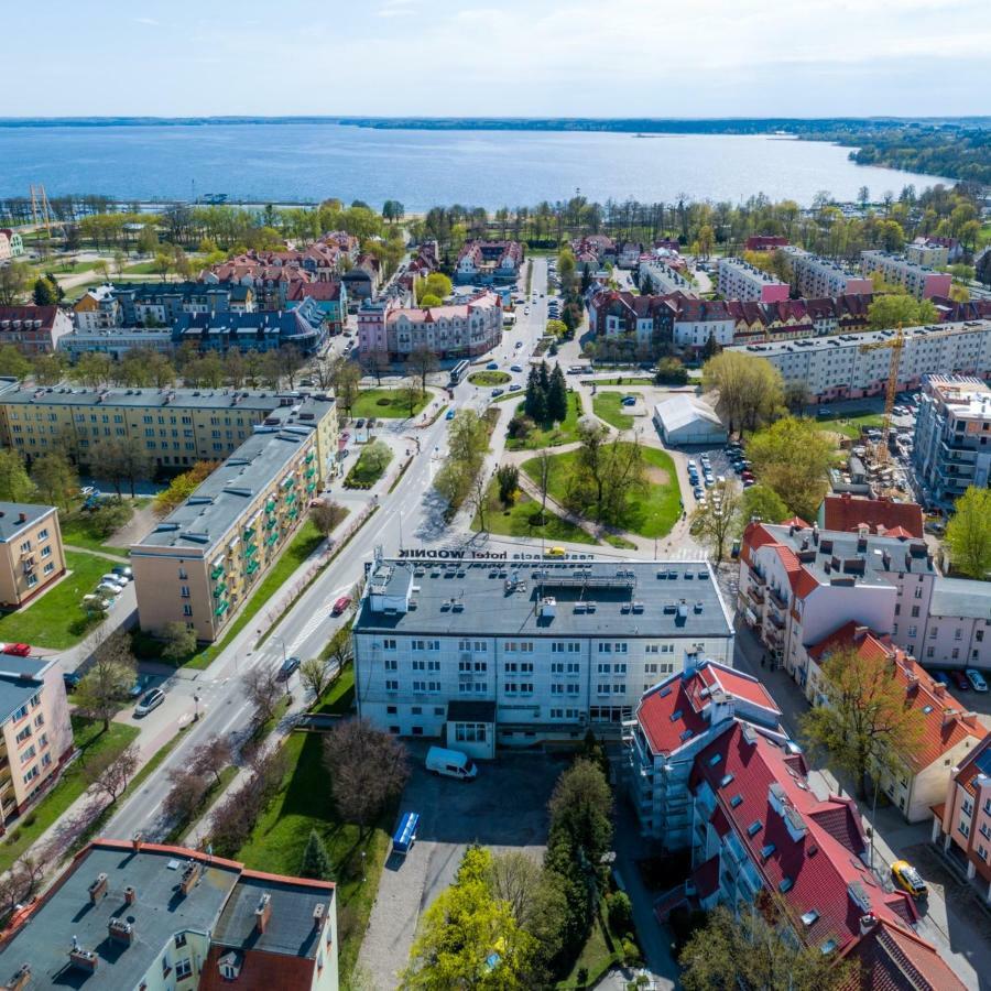 #Zeglarska 2 - Gizycko Centrum Apartment Exterior foto